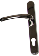 traditional-brushed-chrome-cranked-handle